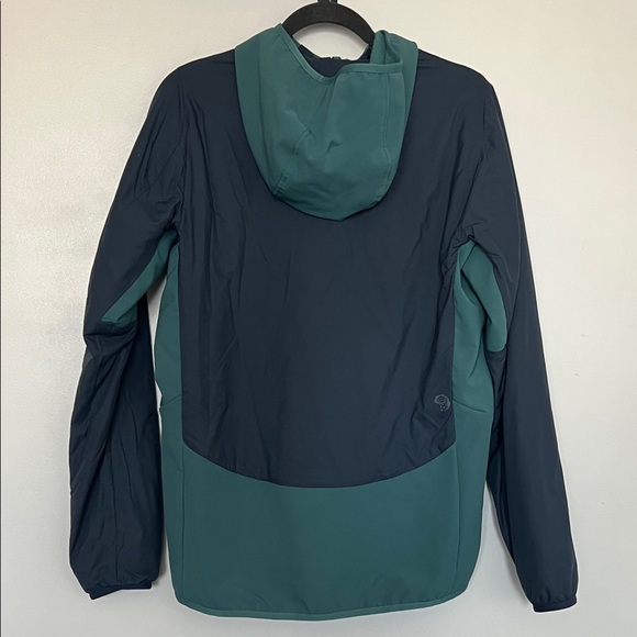 Mountain Hardwear - Kor Strata Climb Hooded Jacket - Picture 4 of 8